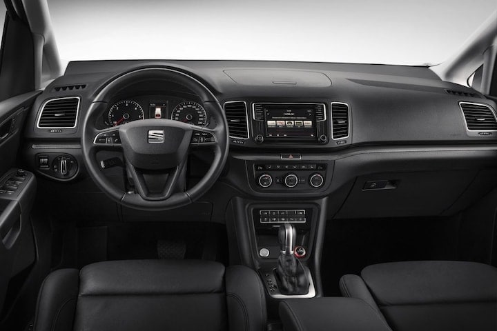 Seat Alhambra