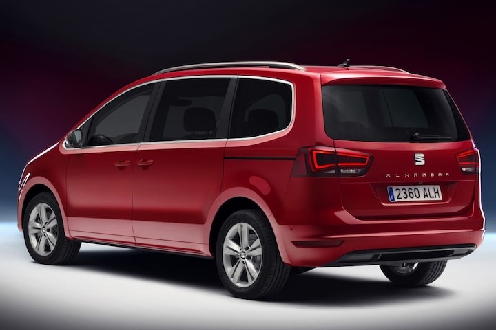 Seat Alhambra