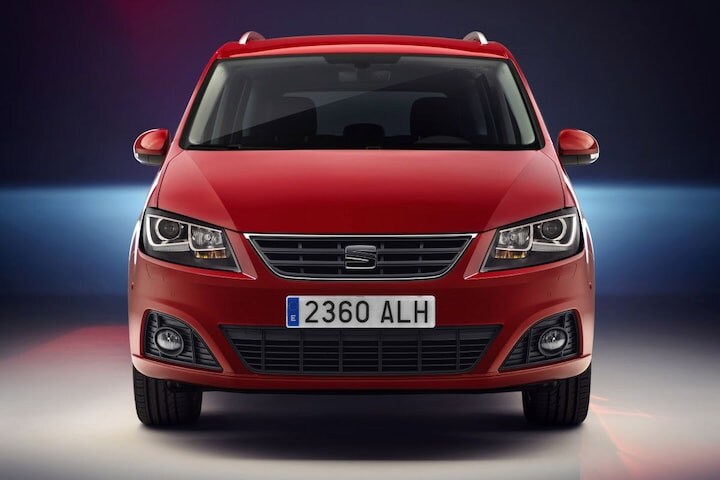 Seat Alhambra