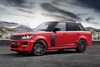 Range Rover Startech pick-up