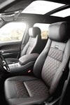 Range Rover Startech pick-up