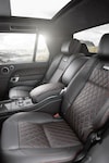 Range Rover Startech pick-up