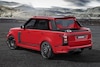 Range Rover Startech pick-up
