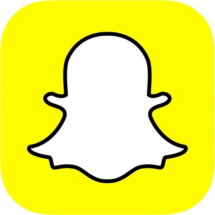 Snapchat logo