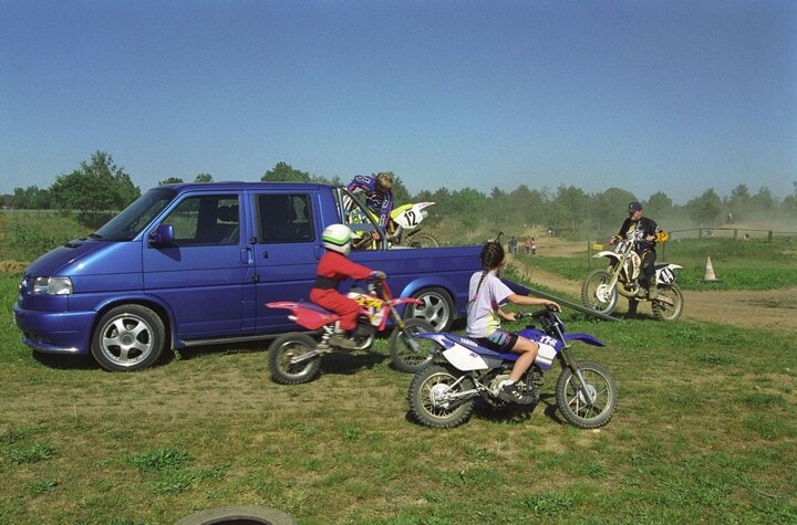 Volkswagen Transporter T4