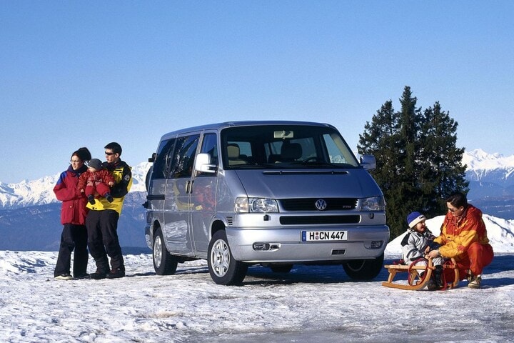 Volkswagen Transporter T4