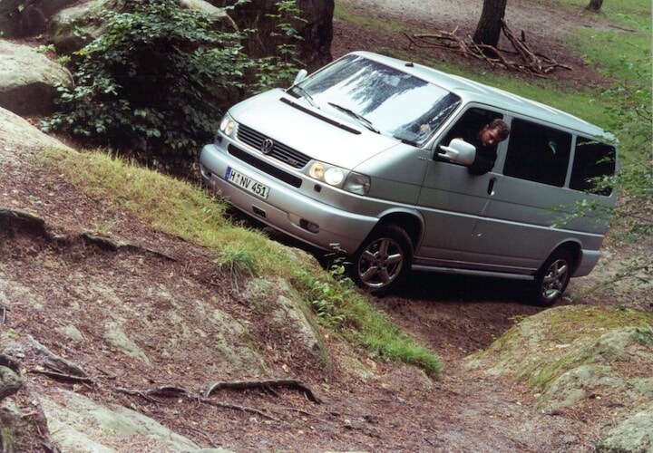 Volkswagen Transporter T4