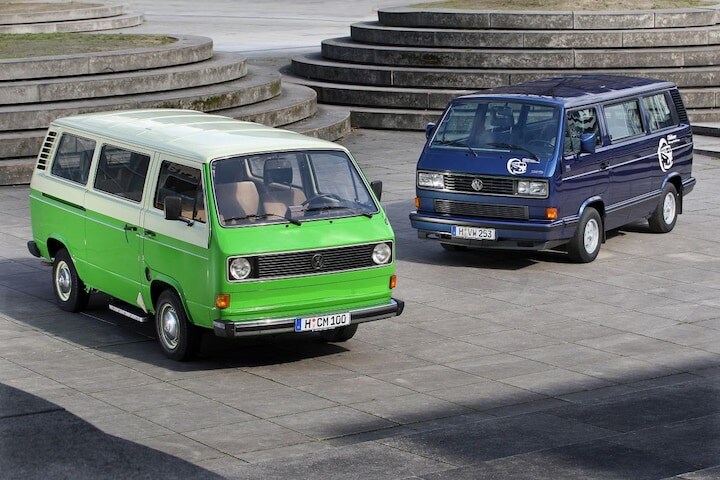 Volkswagen Transporter T3