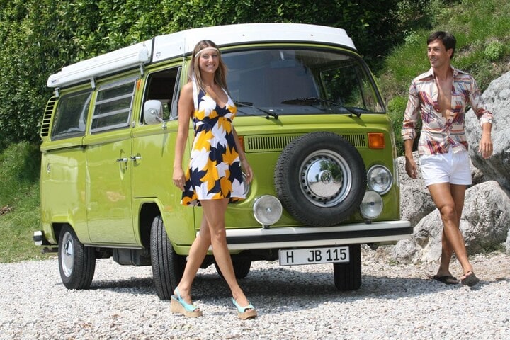 Volkswagen Transporter T2