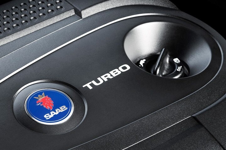 Saab logo