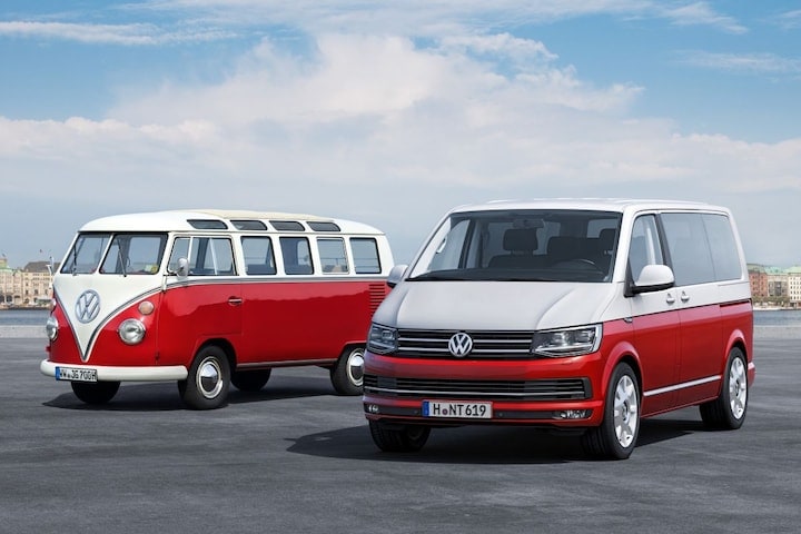 Volkswagen Transporter T6