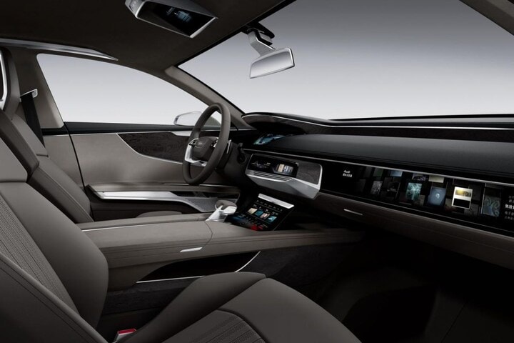 Audi Allroad Avant Prolugue Concept