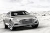 Audi Allroad Avant Prolugue Concept