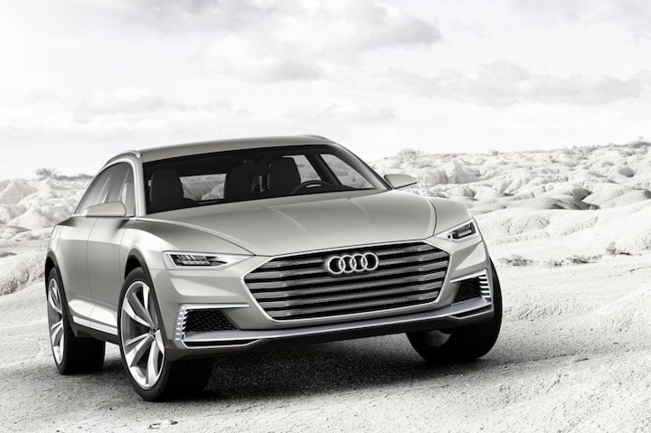 Audi Allroad Avant Prolugue Concept