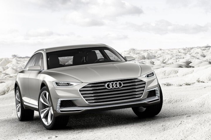 Audi Allroad Avant Prolugue Concept