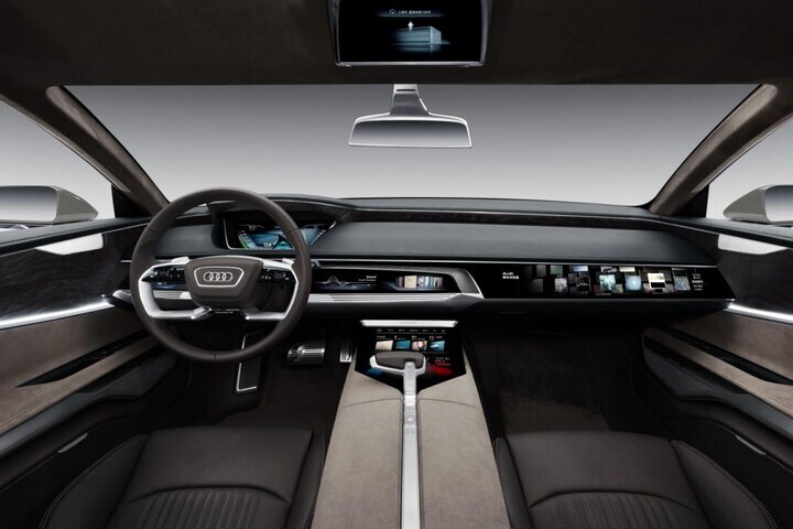 Audi Allroad Avant Prolugue Concept