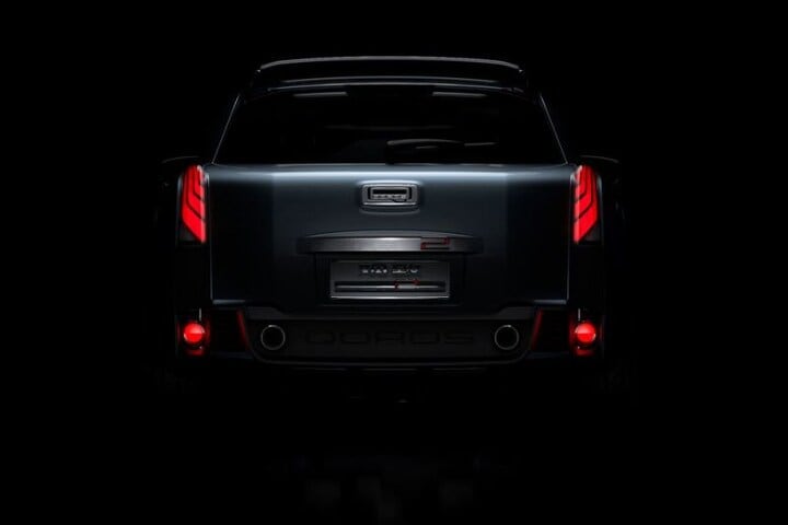 Qoros 2 PHEV Concept