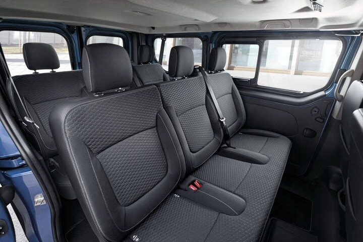 Irmscher Opel Vivaro