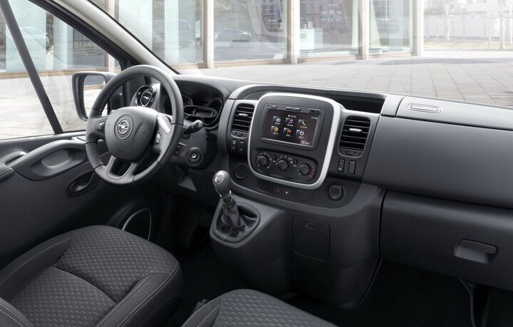 Irmscher Opel Vivaro