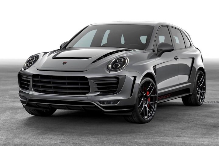 TopCar Porsche Cayenne