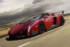 Lamborghini Veneno Roadster 2013