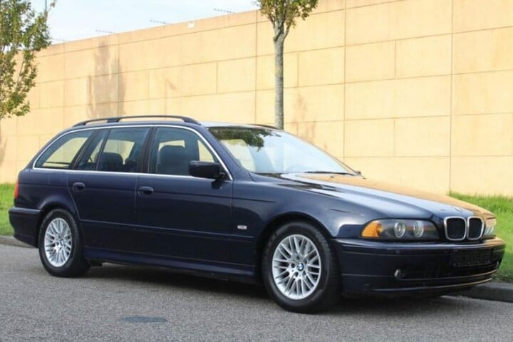 BMW 530i Touring