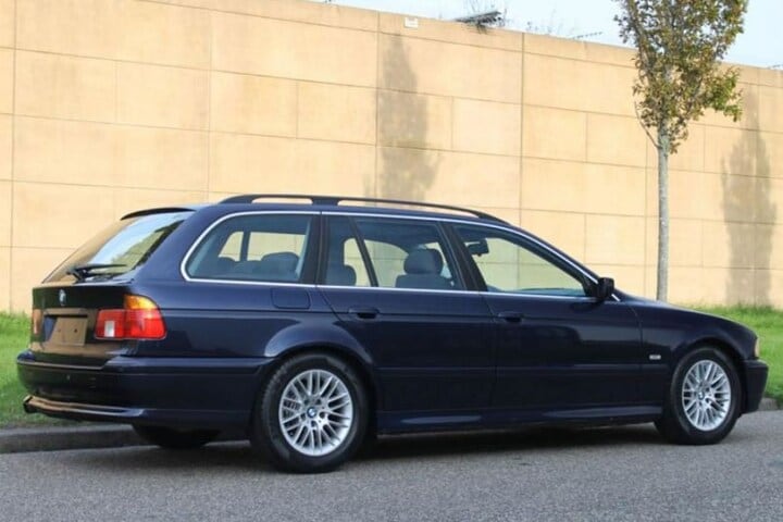 BMW 530i Touring