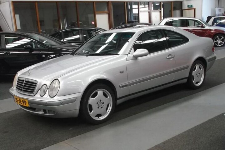 Mercedes-Benz CLK Redactie Raadt Aan