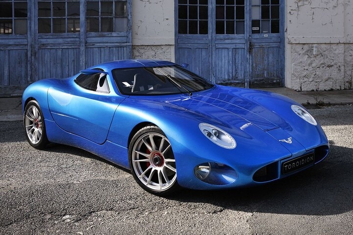 Toroidion 1MW