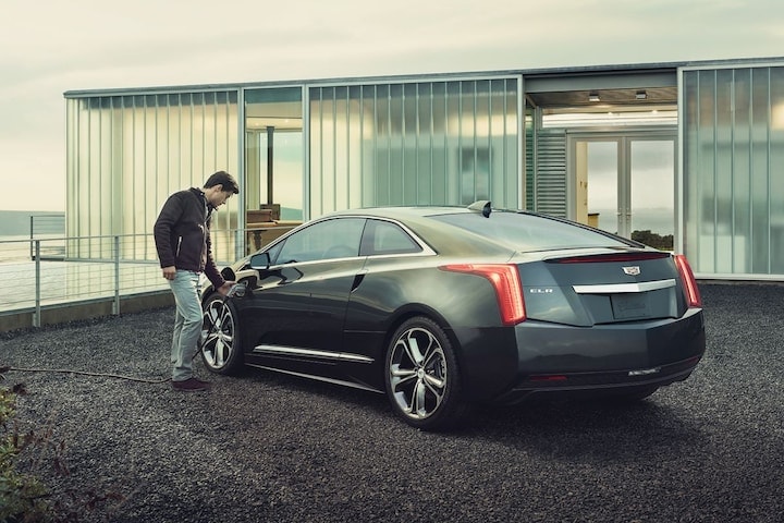 Cadillac ELR MY 2016