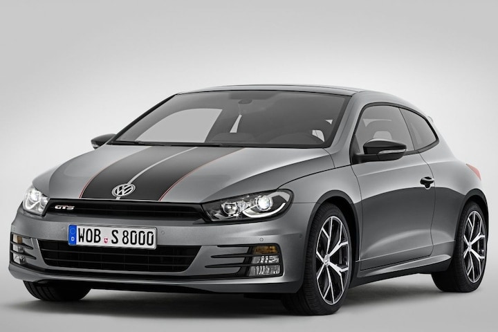 Volkswagen Scirocco GTS