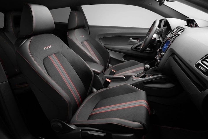 Volkswagen Scirocco GTS