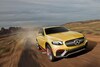 Mercedes GLC Coupé gelekt