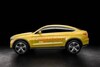 Mercedes GLC Coupé gelekt