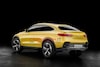 Mercedes GLC Coupé gelekt