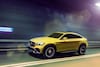 Mercedes GLC Coupé Concept