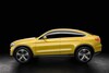 Mercedes GLC Coupé Concept