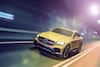 Mercedes GLC Coupé Concept