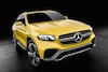 Mercedes GLC Coupé Concept