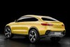Mercedes GLC Coupé Concept