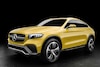 Mercedes GLC Coupé Concept