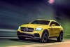 Mercedes GLC Coupé Concept