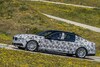 BMW 7-serie beplakt