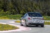 BMW 7-serie beplakt