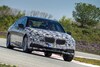 BMW 7-serie beplakt