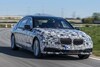 BMW 7-serie beplakt