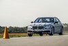 BMW 7-serie beplakt