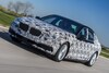 BMW 7-serie beplakt