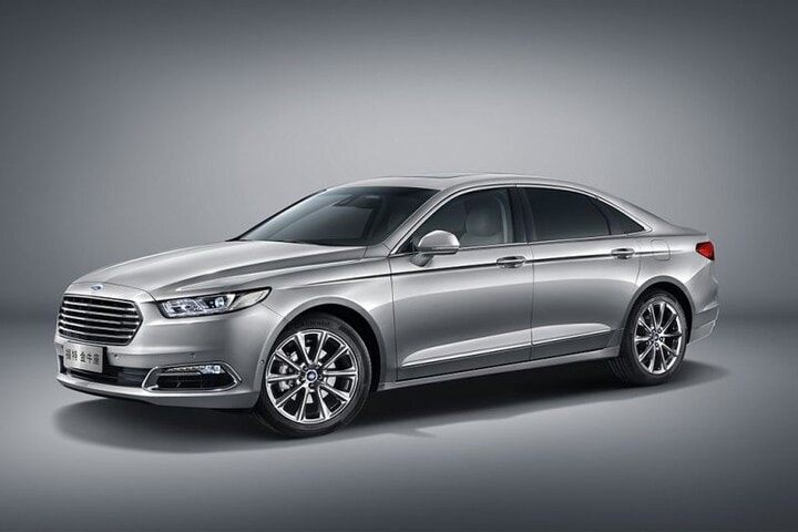 Ford Taurus