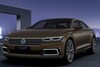 Volkswagen C Coupé GTE